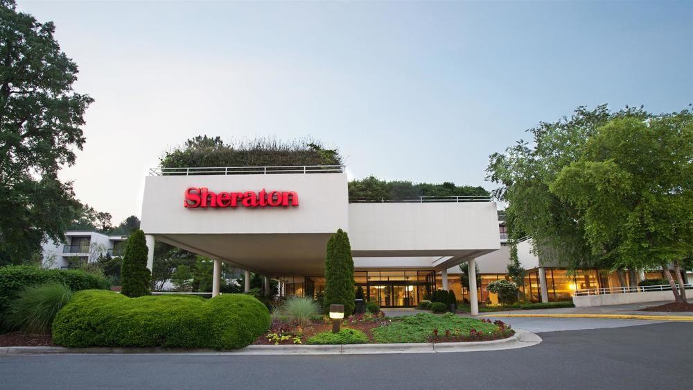 Sheraton Chapel Hill Zewnętrze zdjęcie