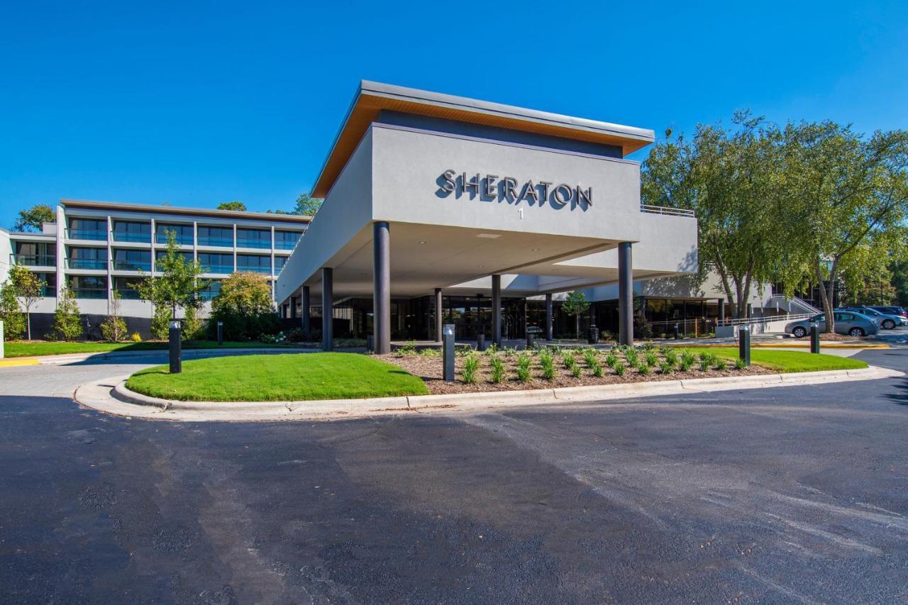 Sheraton Chapel Hill Zewnętrze zdjęcie