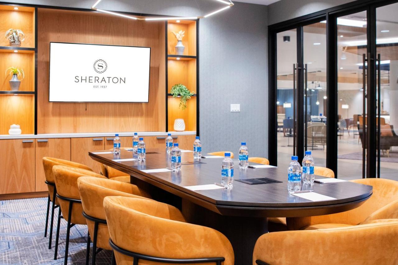 Sheraton Chapel Hill Zewnętrze zdjęcie